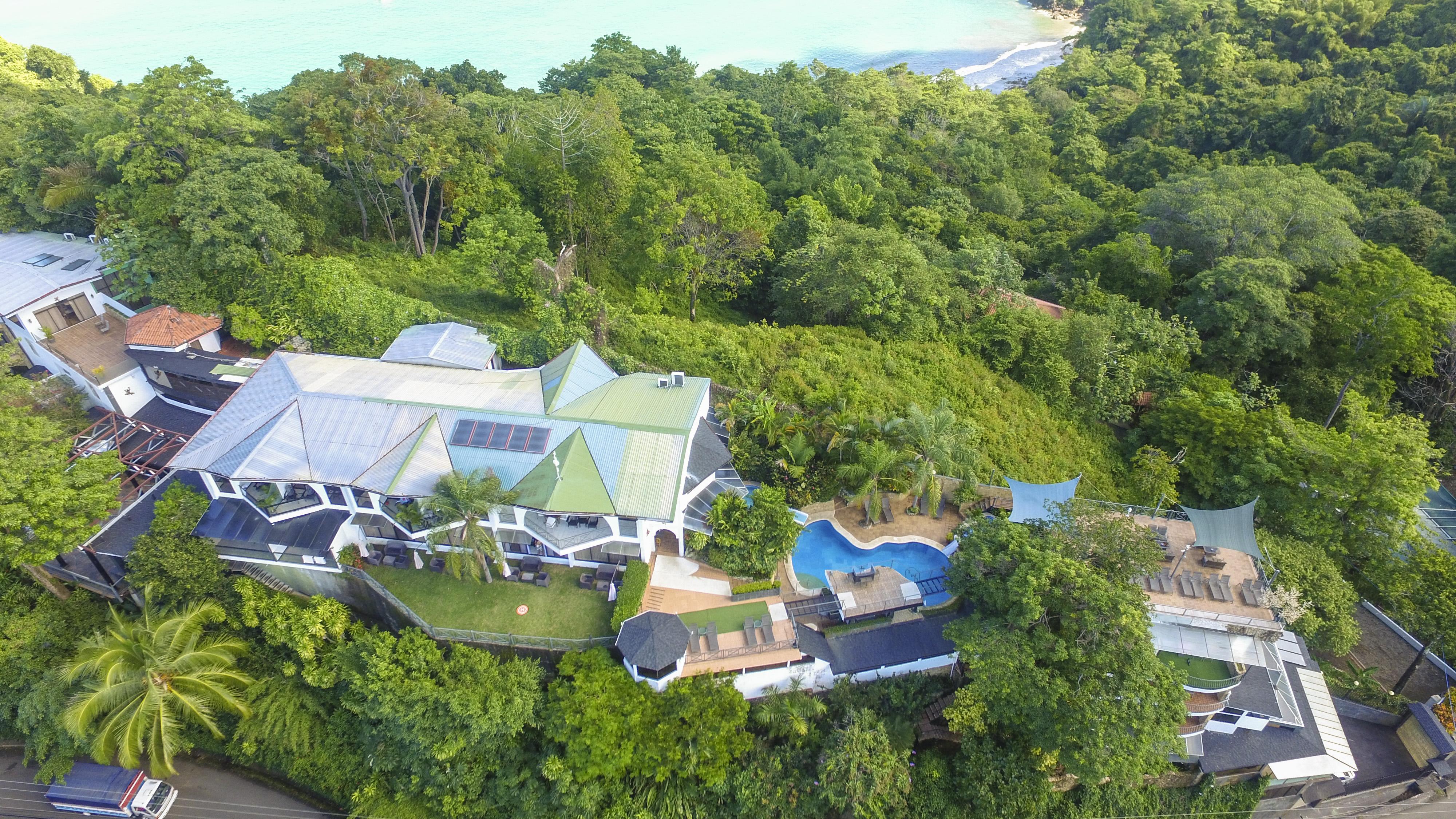 מנואל אנטוניו La Mansion Inn מראה חיצוני תמונה