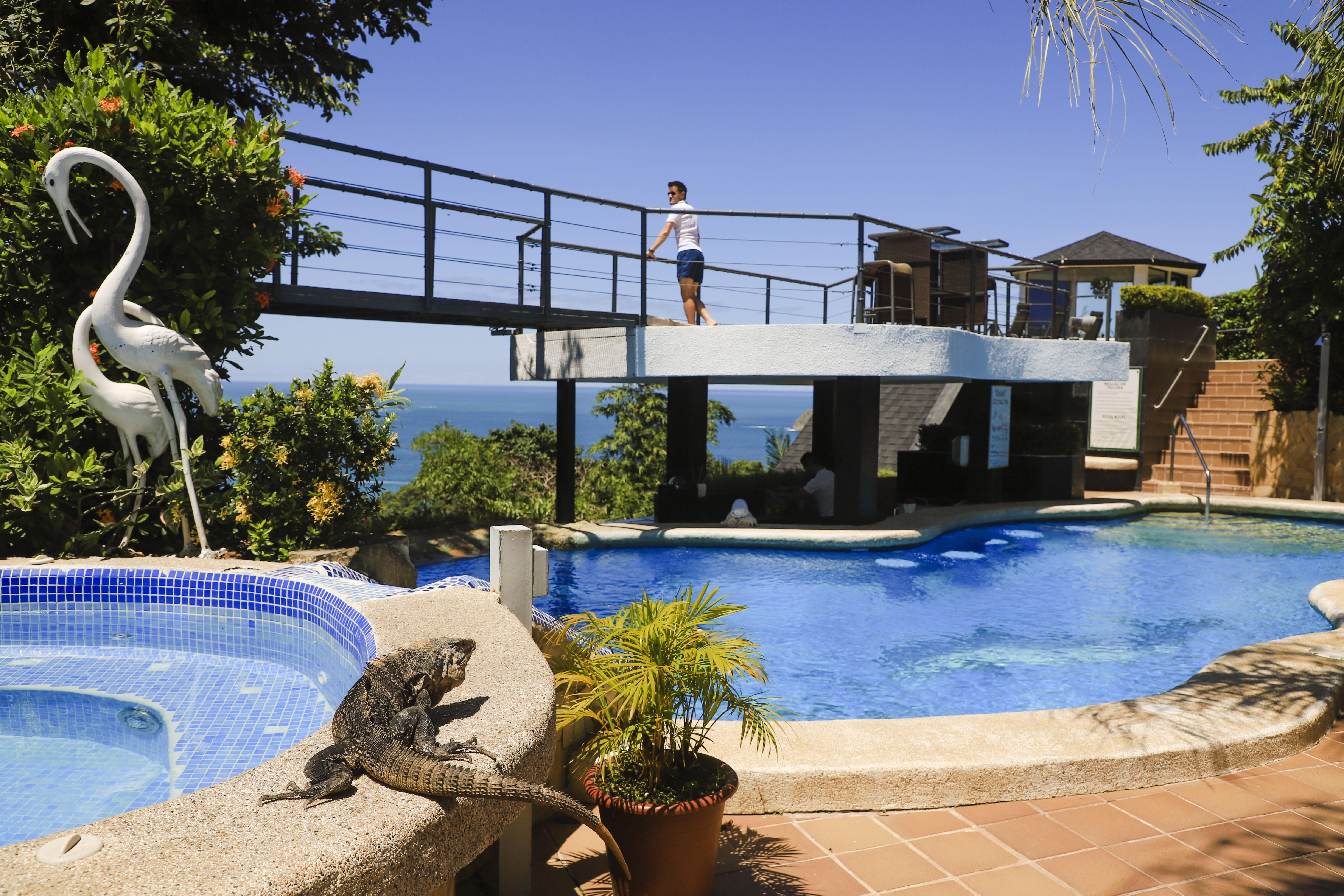 מנואל אנטוניו La Mansion Inn מראה חיצוני תמונה